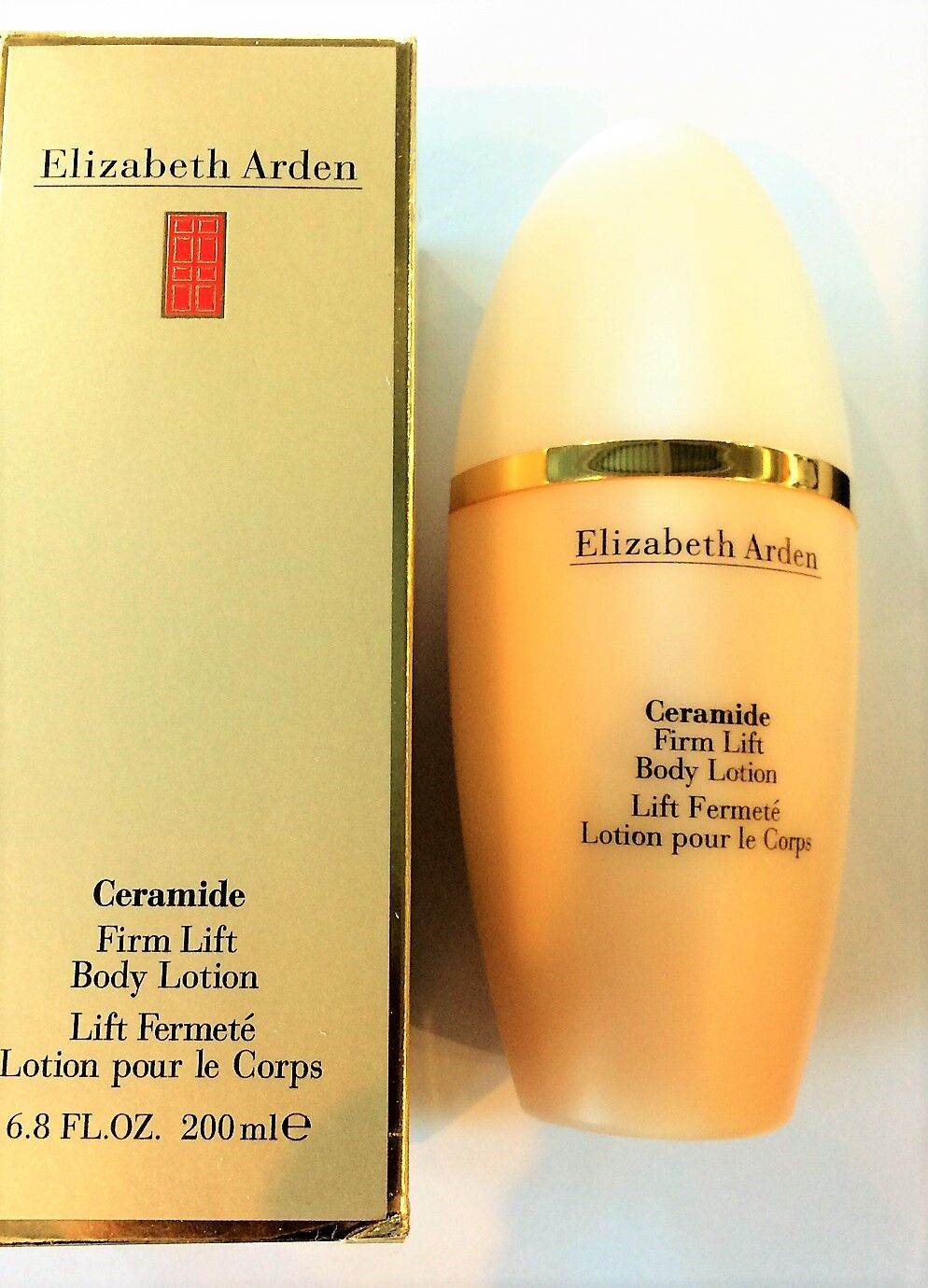 ELIZABETH ARDEN CERAMIDE FIRM LIFT BODY LOTION 200ML LIFTING CORPO